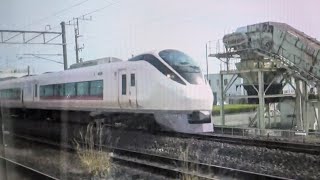 2026年3月1日 常磐線 E657系 特急 ときわ53号 柏→水戸 乗車記