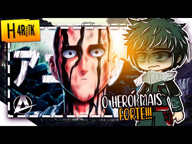 BNHA Reage a Saitama (SOCO SÉRIO) - AniRap // H4riik class=