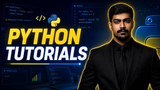 Python Practice Problems (Part 4) | Functions, Lambda & Recursive Functions