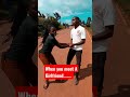 When You Meet GIRLS When You Meet GIRLS