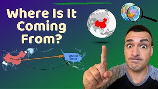 Where Is All The Fentanyl Coming From - (Opioid Epidemic Education)