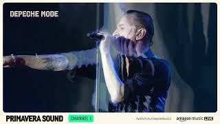Video thumbnail of "Depeche Mode - Precious (Live at Primavera Sound 2023)"