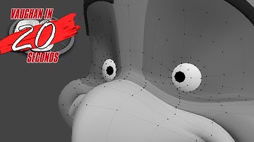 MODO | Component Selection Mode Switching Tip
