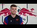 "I'm back with confidence!" | Alex Sörloth 🔜 RB Leipzig - FC Bayern