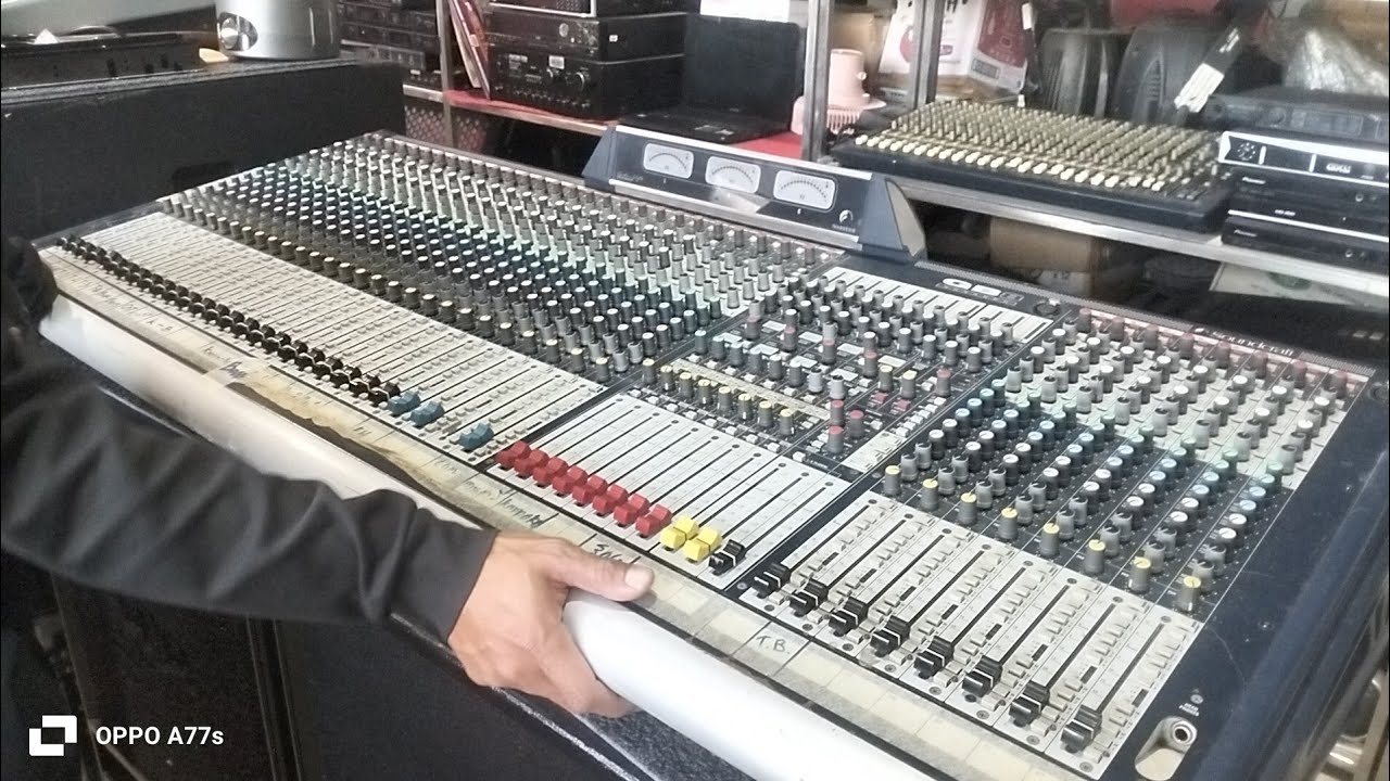 SALE ‼️ขายออกแบบด่วนๆ #เครื่องเสียงมือสองลดราคาต้อนรับปีใหม่ เพาเวอร์แอมป์ มิกเซอร์ ตู้ลำโพง ไฟพาร์