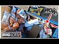 **DUMPSTER DIVING - BIG LOTS/OLLIE'S SCORE & HITTING THE COLLEGE DUMPSTER!**