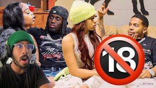 18+ IT GOT CRAZY!! Deshae Frost & Kai Cenat Go On A 2 Man! Ep.8 (REACTION)