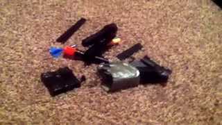 How to make a co2 container