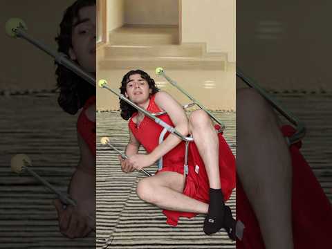 Visitando a la amiga que se casó por dinero y no por amor 💀 #comedia