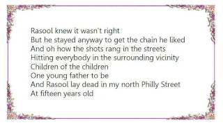 Jill Scott - Rasool Lyrics