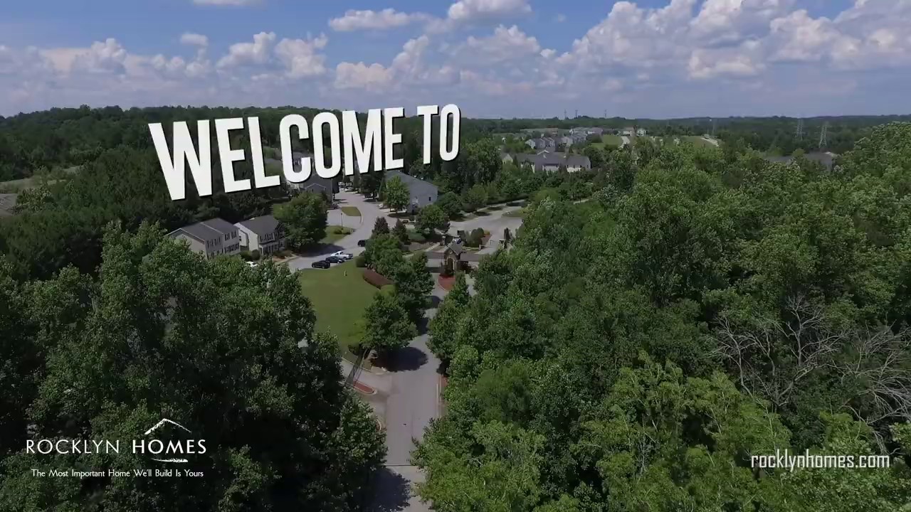 Rocklyn Homes Cascades Atlanta YouTube