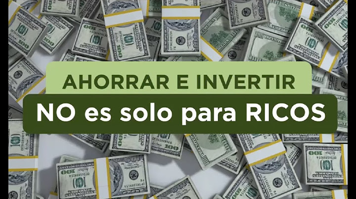 COMO APRENDER A AHORRAR - SEMINARIO DÍA 1 - Finanzas Bajo Control
