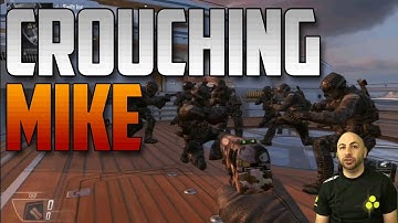 Crouching Michael Myers On A Boat | Swiftor