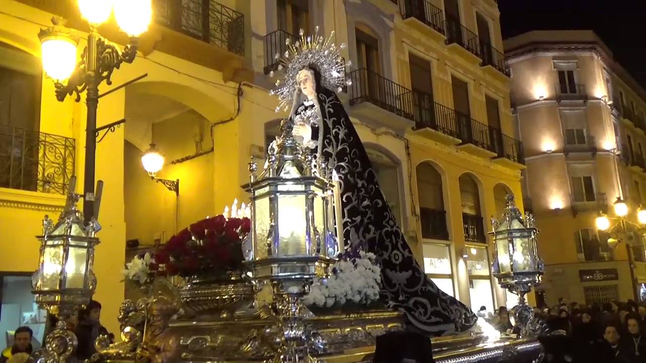 Zaragoza Semana Santa-Dolorosa-2016