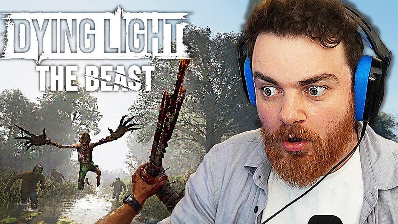 Zombie Hra ROKA - Dying Light: The BEAST Prvé Dojmy