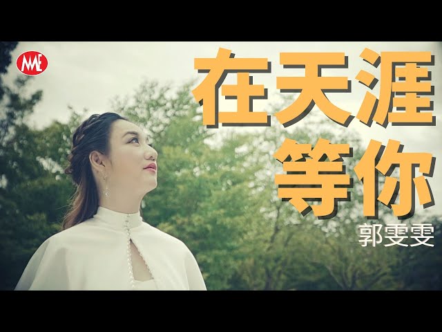 郭雯雯 Kwok Voon Voon【在天涯等你】(Official Video) class=