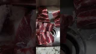 How to roast beef ribs in jiko grill