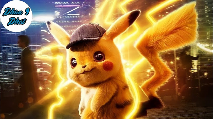 Đánh giá phim thám tử pikachu năm 2024