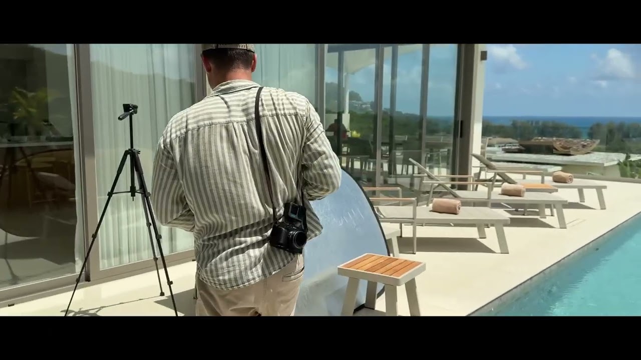 NUDE Art Workshop Documentary, Behind the scenes with model Lola one