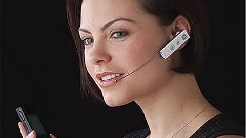 How to install and setup Dragon NaturallySpeaking (using Bluetooth earpiece) - Part 3