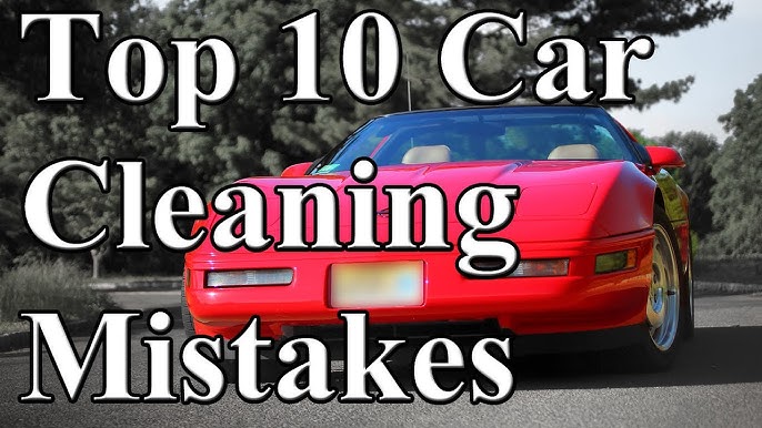 How to Clean the Inside of Your Car Windshield