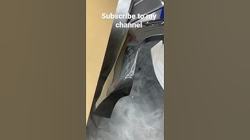 #shorts ZL1 Carbon fiber diffuser