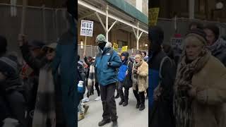 MORE NY MARCHES FOR VENEZUELA