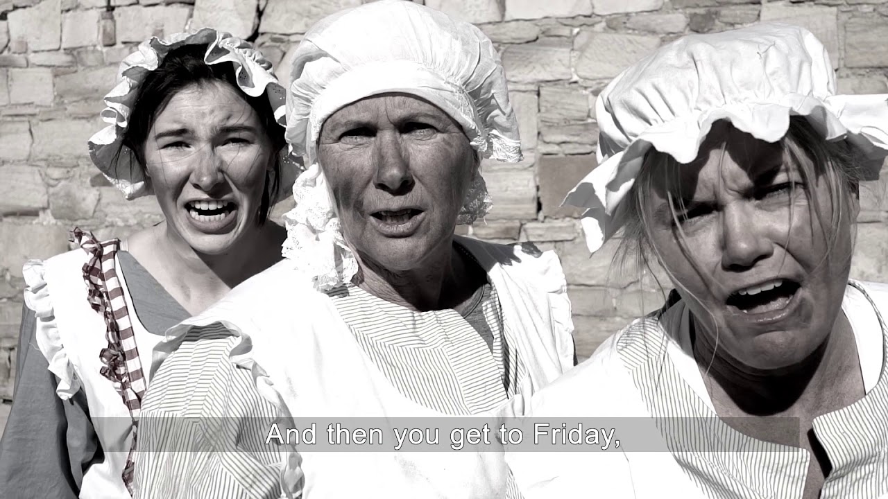 Yesterday Stories   Parramatta region   Female Factory