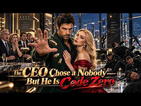【FULL】Boxing Champion Hides His Identity—Stops 208 Bullets to Save a CEO and Becomes Her Bodyguard!
