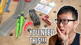 10 Tools Under $30 Christmas Gift Ideas || Every Woodworker Needs by Bevelish Creations 8,944 views 1 year ago 10 minutes, 53 seconds