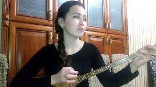 Miniatura de vídeo de "Анашым- Н.Онербаев"