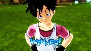Dragon Ball Z Budokai 3 Hd All Special Post-Battle Quotes