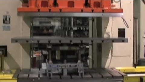 Marwood quick die change