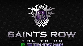 Saints Row the Third Official Music Video ( The Third Street Saints )