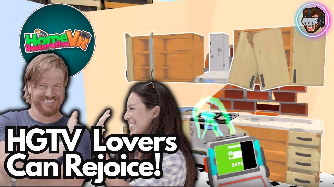 homes-restoration-vr-a-hgtv-lovers-dream-youtube