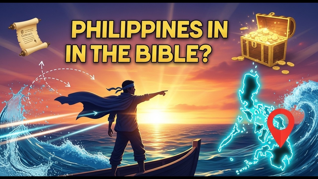 Philippines in the Bible? What History and DNA Actually Say