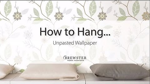 How To Hang Wallpaper Around Electrical Sockets