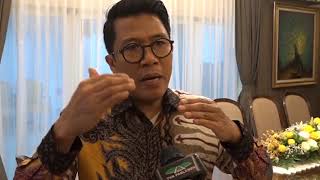 DPR RI - DPR RI DUKUNG LANGKAH PEMERINTAH MENJAGA STABILITAS KURS RUPIAH
