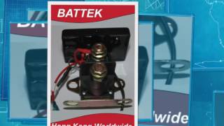 Dual Battery Systems Smart Battery Isolator