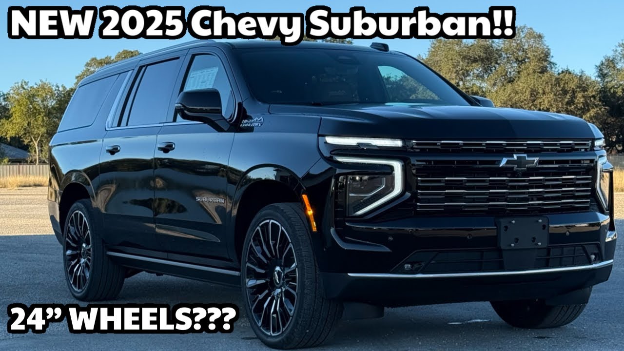 Suburban 24