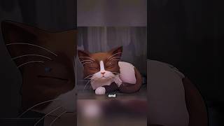 No One Wanted This 3-Legged Kitten… Until This Happened #roblox #animation #shorts