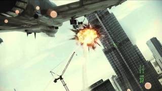 ACE COMBAT ASSAULT HORIZON 'The F-4E PhantomⅡ'Trailer