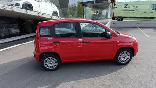 FIAT PANDA 1 2 BZ 69CV EASY Fiat Panda 1 2 69cv Easy