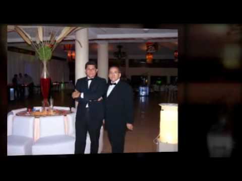 Cumpleaños Estilo Casino