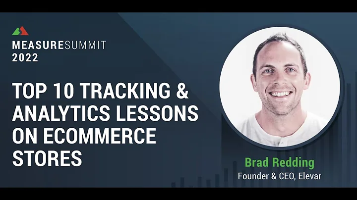 Brad Redding - MeasureSummit 2022.