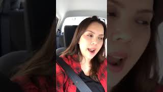 [20170905] Christina Aguilar_Live on Fanpage