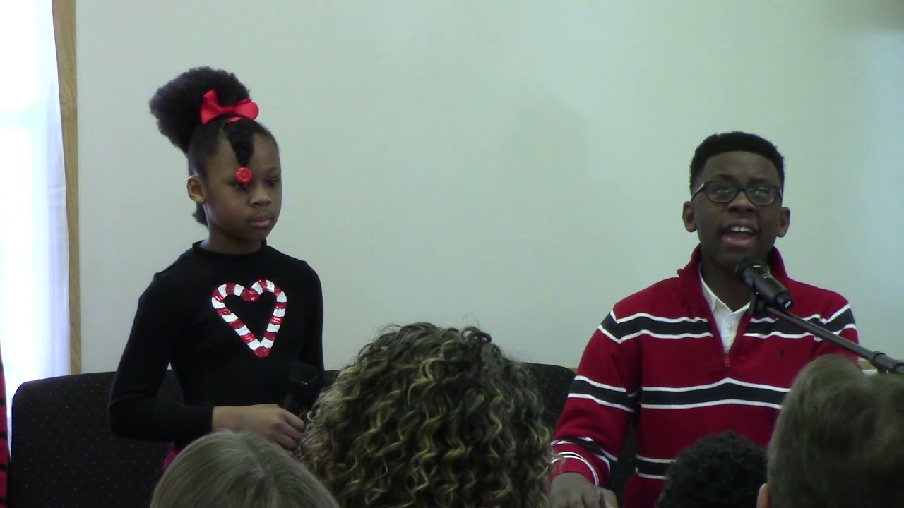 K-Voices at Fulton SDA,  March 20, 2021