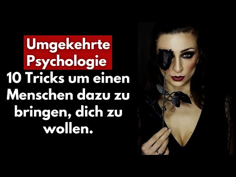 Video: Kannst du jemanden manipulieren, um dich zu verlieben?