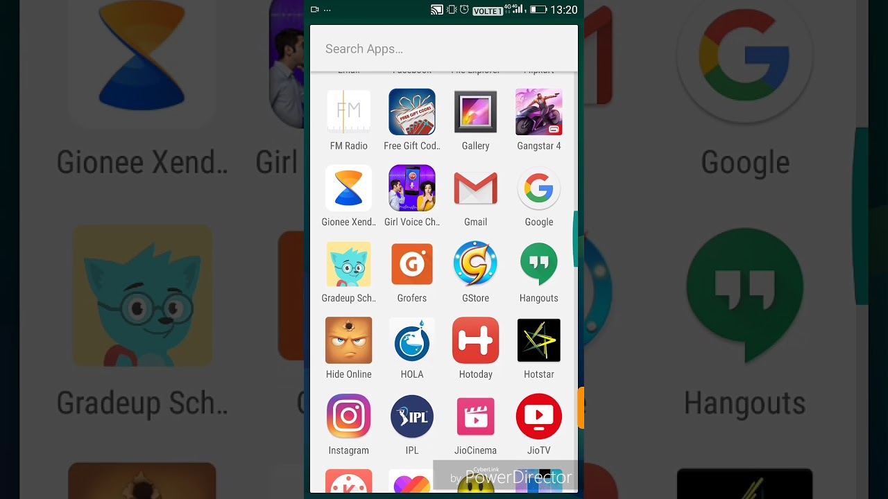 Gift cards hack for play store