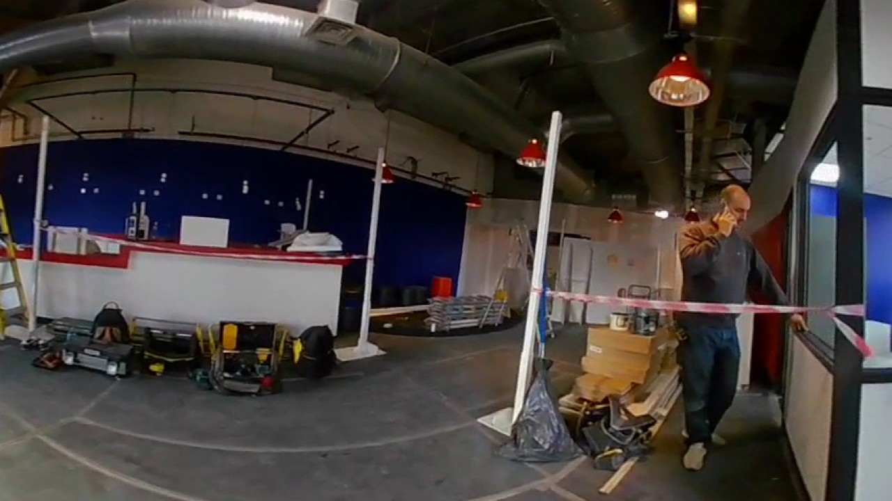 360 Walk Round iFLY Milton Keynes